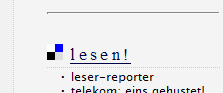 lesen